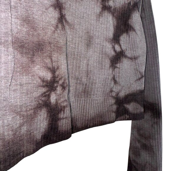 Lululemon | 12 | Ebb to Street | Long Sleeve Shirt | Marble Dye | Athletic - Picture 5 of 16